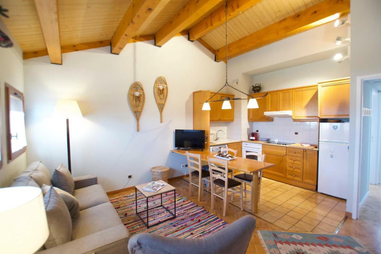 Apartamento Els Vinyals Estavar Buitenkant foto
